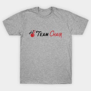 Team Chair T-Shirt